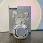 Audifonos Bluetooth Ultrapods Pro con estuche de carga multiple - Disfruta de sonido nito y llamadas claras todo el dia - Imagen 3