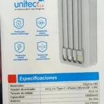 Banco de carga portátil 10000 mAh para móviles y consolas - Mantiene tu energía al 100 donde sea que vayas - Imagen 3