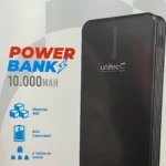 Banco de carga portátil 10000 mAh para móviles y consolas - Mantiene tu energía al 100 donde sea que vayas - Imagen 5
