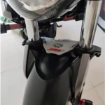 Barra Estabilizadora Fz de Acero Inoxidable - Protege tu manillar de impactos y desgaste en el frente