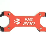 Barra estabilizadora NS 200 de acero inoxidable - protege la parte frontal de tu motocicleta - Imagen 4