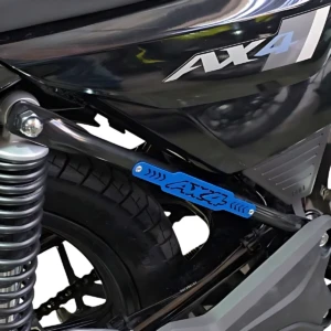 Barra Estabilizadora Trasera Tubular Ax4