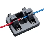 Set x2 Base para Soldar con Pinzas - Facilita conexiones seguras y precisas - Imagen 3