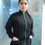 Bata Antifluido Impermeable para Profesionales de la Salud - Protege tu uniforme y piel de salpicaduras con total seguridad - Imagen 2