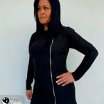 Bata Antifluido Impermeable para Profesionales de la Salud - Protege tu uniforme y piel de salpicaduras con total seguridad - Imagen 7