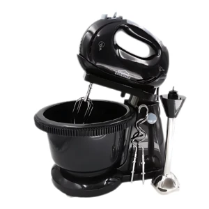 Batidora 3 en 1 pedestal e inmersión - prepara recetas variadas con un solo electrodoméstico