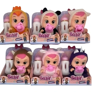 Bebe Llorona Accesorios