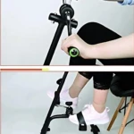 Bicicleta de rehabilitación para manos y pies - Entrena brazos y piernas simultáneamente en casa - Imagen 3