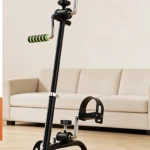 Bicicleta de rehabilitación para manos y pies - Entrena brazos y piernas simultáneamente en casa - Imagen 4