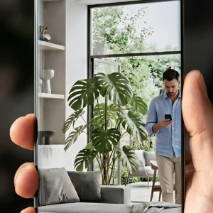 Cámara de seguridad Imou Ranger 2 con rotación 360 y audio bidireccional - Vigila tu hogar completo con claridad 2K y control total desde el móvil