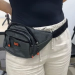 Canguro Ajustable 3 Compartimientos para Activos - Mantiene tus objetos esenciales seguros y accesibles - Imagen 3