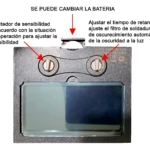 Caretas Fotosensibles American Force con Batería Litio - Protegen tus ojos al soldar con respuesta ultrarrápida