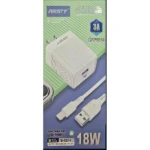 Cargador Ansty 18W Iphone - Imagen 2