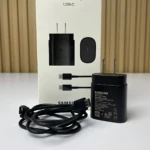 Cargador Samsung 25W USB-C con carga rápida - Reduce tiempo de espera al recargar tu dispositivo - Imagen 2