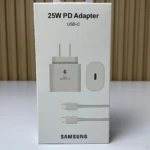 Cargador Samsung 25W USB-C con carga rápida - Reduce tiempo de espera al recargar tu dispositivo - Imagen 3