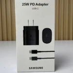 Cargador Samsung 25W USB-C con carga rápida - Reduce tiempo de espera al recargar tu dispositivo - Imagen 4