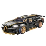 Carro deportivo Lego Technic con piezas móviles - Entrena la motricidad fina y estimula la creatividad - Imagen 3