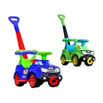 Carro paseador montable 3 en 1 para bebés - Desarrolla motricidad y equilibrio al aprender caminando - Imagen 7