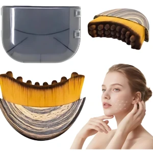 Cepillo de Drenaje Linfatico Facial