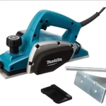 Cepillo eléctrico Makita KP0800 de 620W - Elimina material sobrante de madera rápidamente - Imagen 2