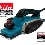 Cepillo eléctrico Makita KP0800 de 620W - Elimina material sobrante de madera rápidamente - Imagen 3