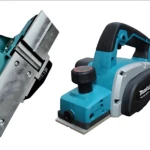 Cepillo eléctrico Makita KP0800 de 620W - Elimina material sobrante de madera rápidamente - Imagen 4