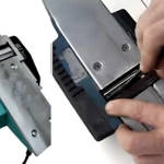 Cepillo eléctrico Makita KP0800 de 620W - Elimina material sobrante de madera rápidamente - Imagen 6