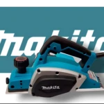 Cepillo eléctrico Makita KP0800 de 620W - Elimina material sobrante de madera rápidamente - Imagen 7