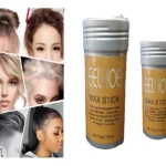 Set x2 Cera Antifrizz Fijadora Peinado Pelo - Imagen 2