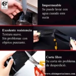 Cinta Fibra de Carbono 3M X 5Cm