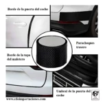 Cinta Fibra de Carbono 3M X 5Cm - Imagen 4