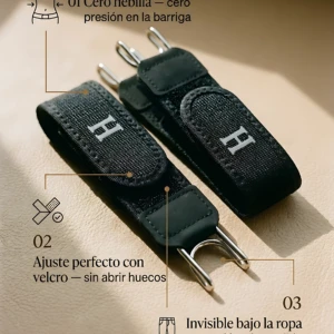 Cinturón Táctico