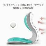 Cojín Corrector de Postura Ergonómico con Apalancamiento Automático - Reduce el dolor de espalda y alinea la columna vertebral - Imagen 3