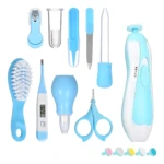 Kit de Cuidado Bebé 15 Pcs - Facilita la rutina diaria de higiene y salud del infante - Imagen 2
