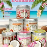 Crema Exfoliante Corporal UMMER con partículas suaves - Renueva tu piel suavemente y mejora su textura - Imagen 2