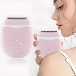 Depiladora eléctrica Gertzy para cuerpo y axilas - Elimina vello rápido sin agua ni químicos - Imagen 2