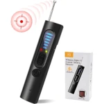 Detector de Cámaras Ocultas Infrarrojo X13 - Protege tu privacidad al detectar señales ocultas en segundos