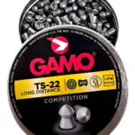 Diabolos Gamo 5.5mm de alta precisión - Garantiza impacto exacto en cada disparo
