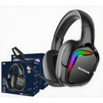 Diadema Gamer Movisun Kg-300 2.4G - Imagen 2