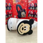 Auriculares inalámbricos TK-688 con micrófono para niños - Escucha música y juegos sin cables
