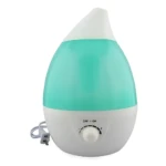 Difusor de Aroma Gota con Control de Rotación - Mejora la calidad del aire y elimina la sequedad en tu hogar - Imagen 3
