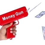 Dispensador de billetes automático para fiestas - Sorprende a tus invitados lanzando lluvia de dinero - Imagen 3