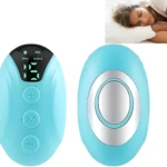 Dispositivo de estimulación por pulsos con 15 niveles de intensidad - Alivia el estrés y relaja tus músculos al instante - Imagen 2