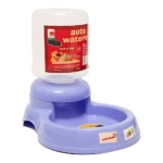 Dosificador automático de agua para mascotas - Garantiza hidratación constante y tranquilidad a tu perro o gato - Imagen 2