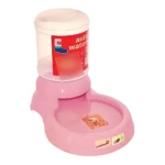 Dosificador automático de agua para mascotas - Garantiza hidratación constante y tranquilidad a tu perro o gato - Imagen 4