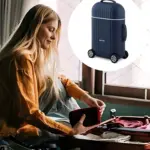 Maletín de Manicure con Ruedas y Acolchado - Protege tus herramientas de belleza durante el transporte