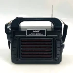 Parlante Radio Multibanda con Panel Solar y Antena Telescópica - Disfruta de música clara y radio sin interrupciones en cualquier lugar - Imagen 6