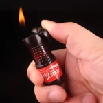 Encendedor Viral Tiktok Tipo Gaseosas