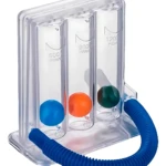 Espirómetro Incentivo 3 Bolas con Filtro Higiénico - Fortalece pulmones y mejora capacidad vital en casa - Imagen 3