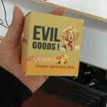 Evil Goods Crema - Hidratacion Profunda - Imagen 3